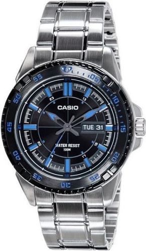 Reloj Casio Mtd-1078d