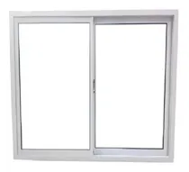 Comprar Ventana Aluminio Blanco 120x110 Herrero Con Mosquitero