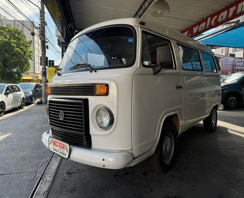 Volkswagen Kombi 1.4 MI STD 8V FLEX 4P MANUAL