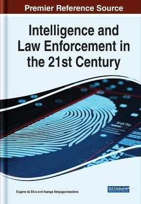 Libro Intelligence And Law Enforcement In The 21st Centur...