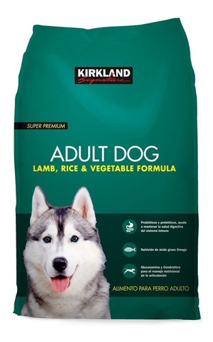 Alimento Kirkland Signature Premium Para Perro Adulto Msi