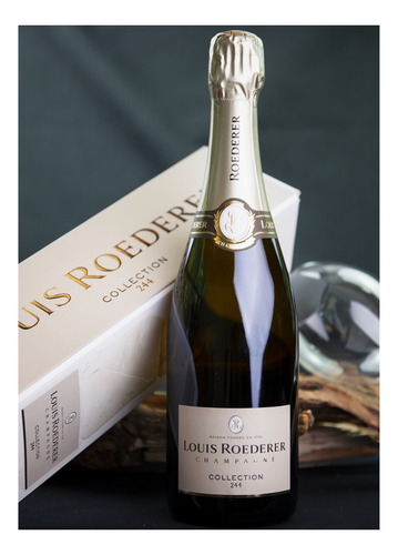 Champagne Louis Roederer Collection 244 Brut 750ml