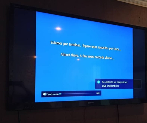 Imagen 7 de 8 de Tv Sony Bravía De 60. Usado