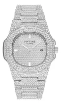 Comprar Relojes Unisex De Lujo Relojes De Oro Con Diamantes De Reloj