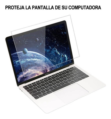 Kit Bolsa Maletin Funda Funda Laptop Protector 15.4/16