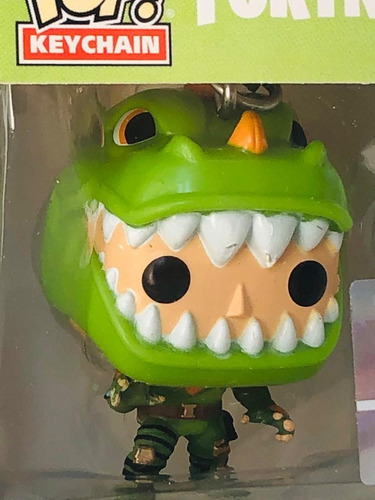 Pocket Pop! Keychain Rex Llavero Fortnite Funko