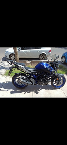Yamaha Mt-03