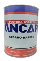 Comprar Pintura Asfáltica Brea Liquida Impermeabilizante 4 Litros 