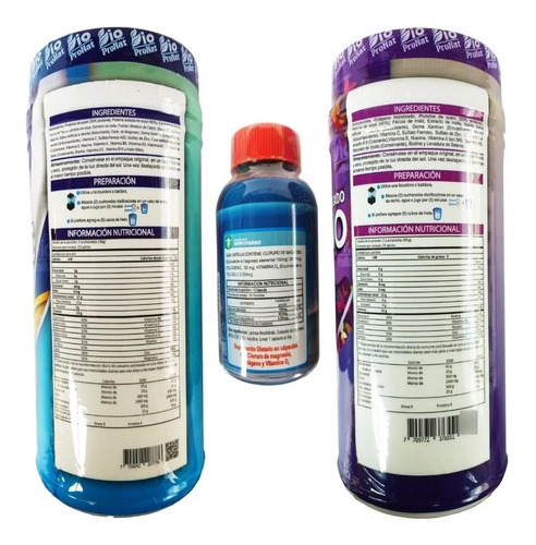 Colageno Biokal-c Y Cloruro M. - g a $43