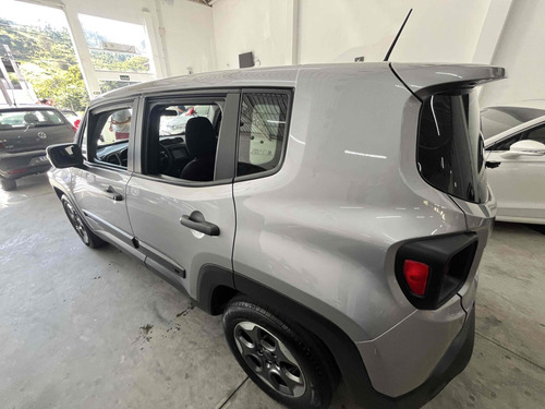 Jeep Renegade 1.8 16V FLEX 4P AUTOMÁTICO