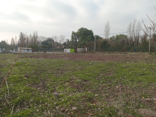 Se Arrienda Terreno Con Excelente Ubicación Comercial
