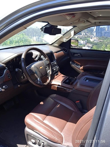 Imagen 5 de 8 de Suburban Premier 4x4, Modelo 2018, Blindada N3