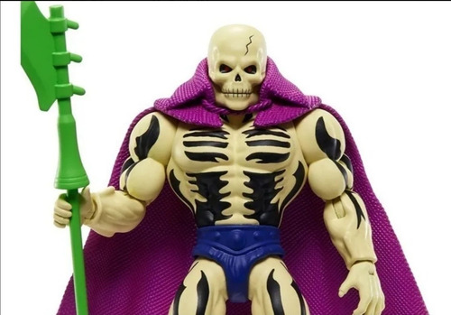 Masters Of The Universe Origins Scare Glow Motu Mattel (Usado)