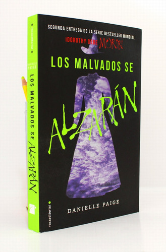 Los Malvados De Alzaran Danielle Paige Rocaeditorial