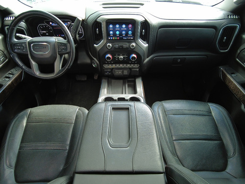 GMC Sierra 6.2 Denali Dvd At