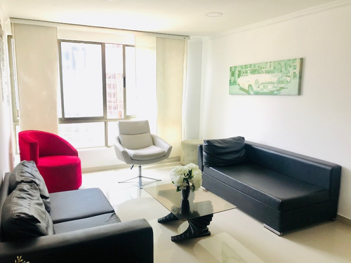 Apartamento Amoblado En Arriendo San Vicente #10060694