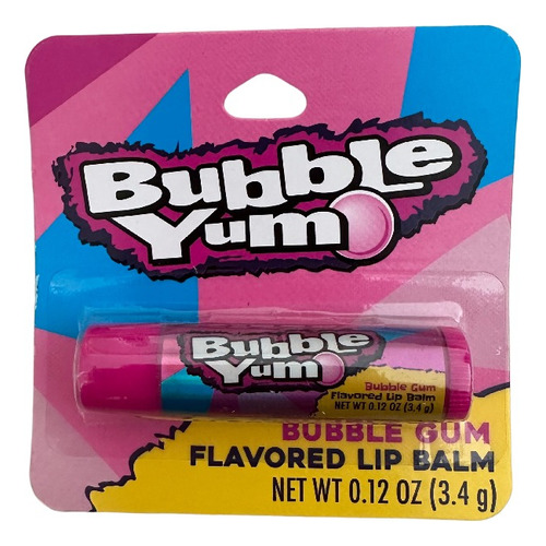 Humectante De Labios Bubble Yum