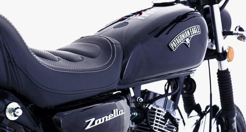 Zanella Eagle 150 Patentada $1.224.000 (rx Sapucai Ceccato)