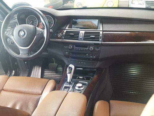 Bmw X5 4.8 I Sport 4x4 V8 32v Gasolina 2008 Blindado