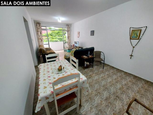 Imagem 4 de 15 de Apartamento 2 Quartos Para Venda Em São Vicente, Itararé, 2 Dormitórios, 1 Suíte, 2 Banheiros, 1 Vaga - 377_1-1876344