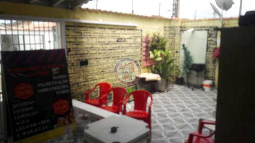 Imagem 3 de 20 de Sobrado Com 3 Dorms, Vera Cruz, Mongaguá - R$ 350 Mil, Cod: 430011 - V430011