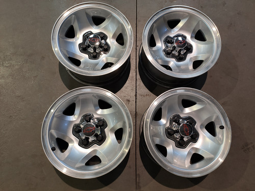 Rodas Chevy Ss - S10ss Ss10 Sonoma Blazer Jimmy Original Gm (Usado)