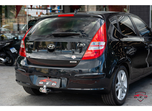 Hyundai I30 2.0 MPI 16V GASOLINA 4P AUTOMÁTICO