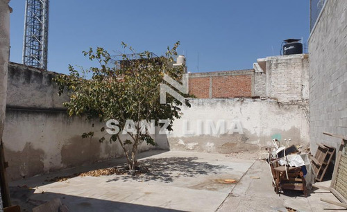 Centro: Terreno Con Inmejorable Ubicación Junto A Un Aurrera (madero)