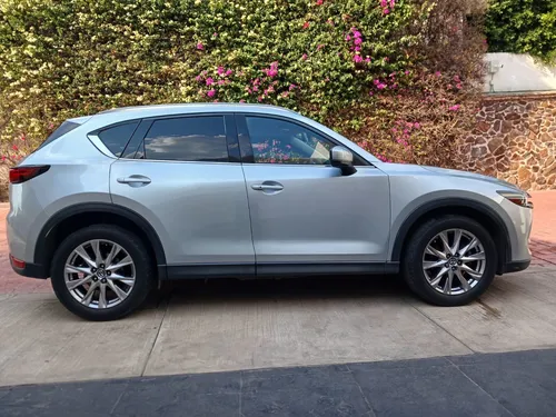 Mazda Cx5 Modelo Signature, Sonido Bosé , Único Dueño