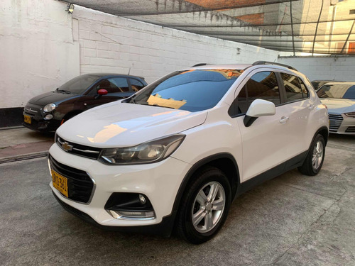 Chevrolet Tracker 1.8 Lt At