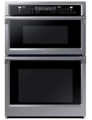 Samsung 30 Stainless Steel Built-in Combination Microwave 