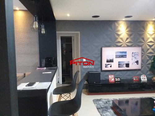 Imagem 1 de 17 de Apartamento Com 2 Dormitórios À Venda, 70 M² Por R$ 420.000,00 - Penha - São Paulo/sp - Ap1318