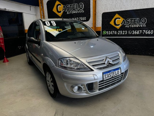 Citroën C3 C3 1.4 I GLX 8V FLEX 4P MANUAL