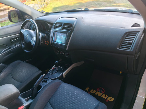 Mitsubishi ASX 2.0 4x2 Cvt 5p