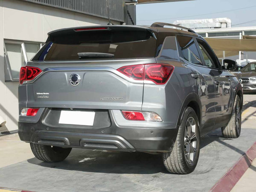 SsangYong Korando GLX 1.5 MT 4X2