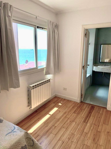 Imagen 18 de 30 de Semipiso 3 Amb C Vista Al Mar En Triplex C Terraza Propia Playa Chica