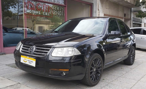 Volkswagen Bora 1.8 Highline T Tiptronic Cuero