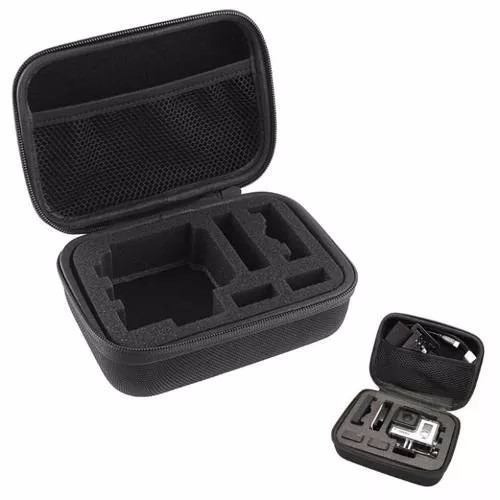 Kit Hero 5 6 7 Bastão Goeasy Estanque Preta Estojo Flutuante