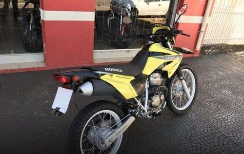 Honda Xr 250 Tornado 9922