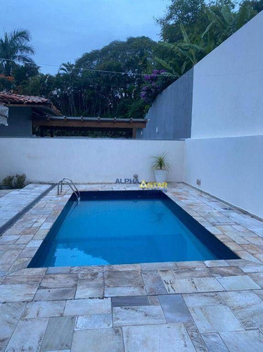 Imagem 14 de 20 de Casa Com 4 Dormitórios À Venda, 306 M² Por R$ 1.800.000 - Alphaville 04 - Santana De Parnaíba/sp - Ca3707