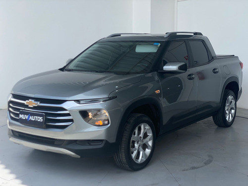 Chevrolet Montana LTZ 1.2 Turbo Flex 12V 4p Aut.