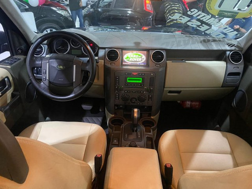 Land Rover Discovery 3 Discovery 3 2.7 S 4X4 V6 24V TURBO DIESEL 4P AUTOMÁTICO