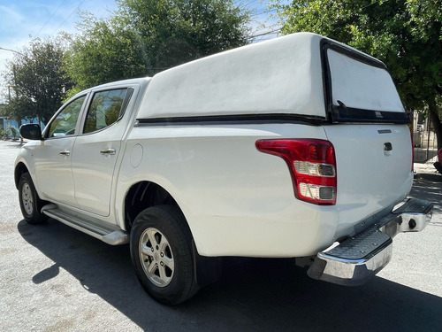 Mitsubishi L200 2.5 Di-d Cabina Doble 4x4 Mt