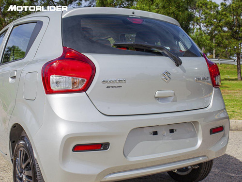 Imagen 21 de 25 de Suzuki Celerio 1.0 Gl Extra Full | Permuta / Financia
