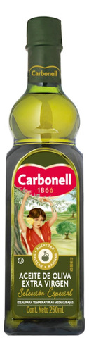 Carbonell Aceite De Oliva Extra Virgen 250 Ml