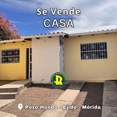 Casa en venta