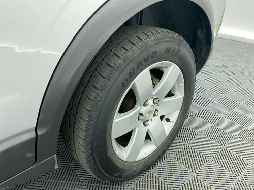 Imagen 24 de 25 de Chevrolet Captiva 2.4 Sport