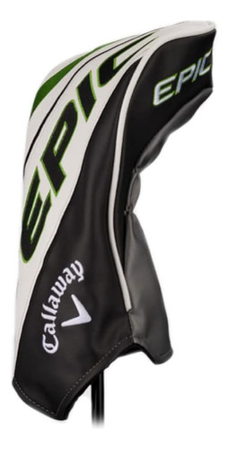 Callaway Nuevo Golf Epic Speed Max Blanco/verde/negro Cubier