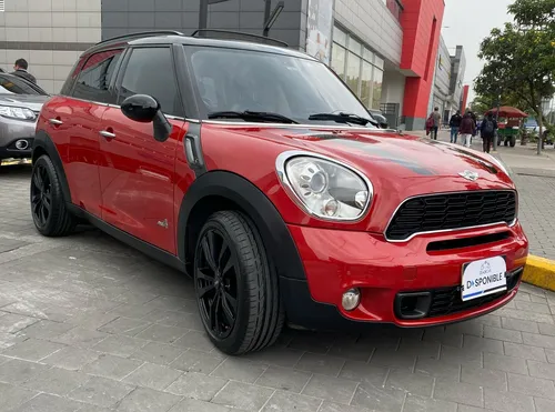 Mini Cooper S 2.0 Chili At 5P