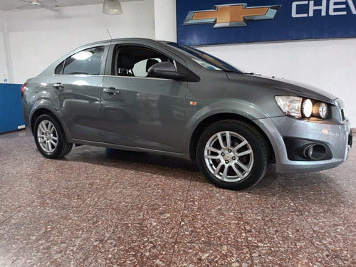 Imagen 6 de 19 de Chevrolet Sonic 2013 1.6 Ltz 4 P